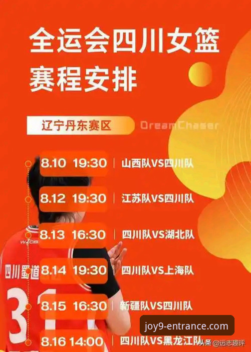 WCBA总决赛G1完整观赛指南：从四川女篮创纪录大胜看赛事新格局