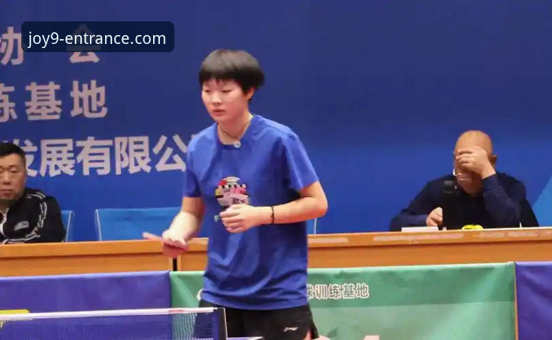 揭秘国乒U15女单黑马夺冠：孙笑薇卢森堡站封王背后的天才成长密码