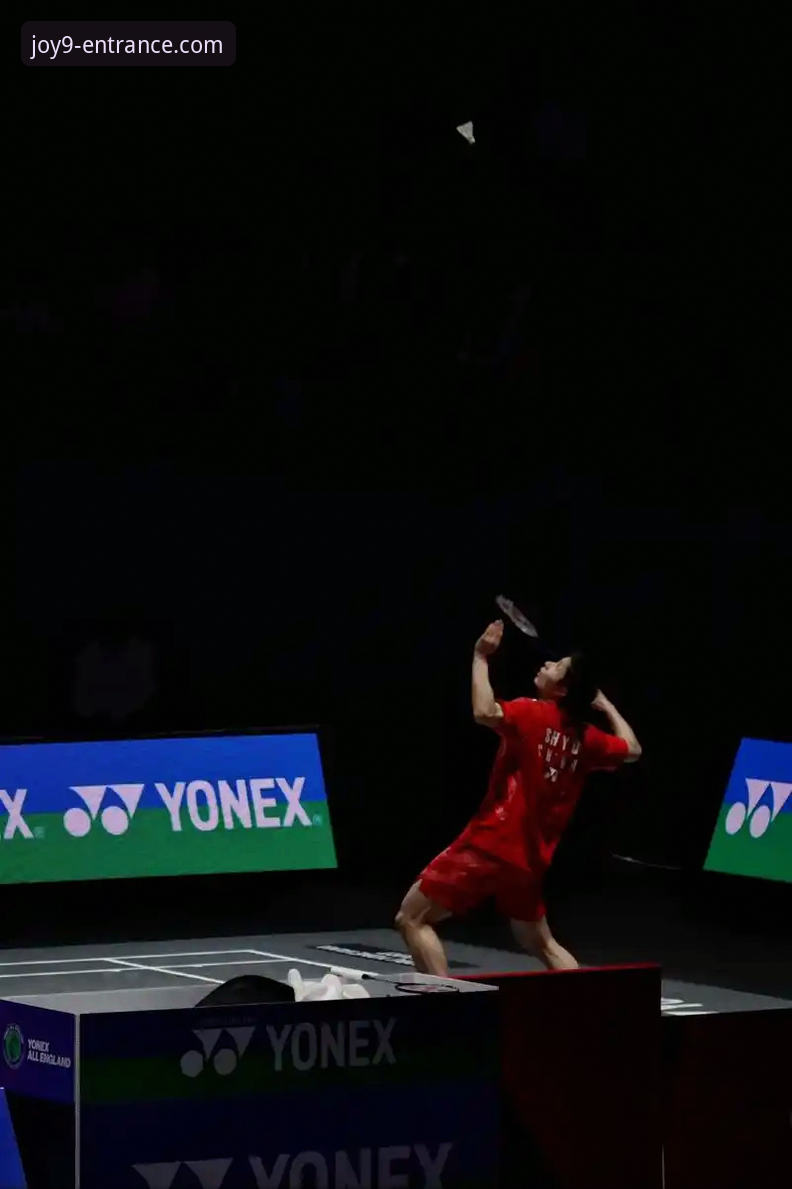 资深体育迷解析：从石宇奇亚锦赛夺冠看顶尖选手的竞技状态管理