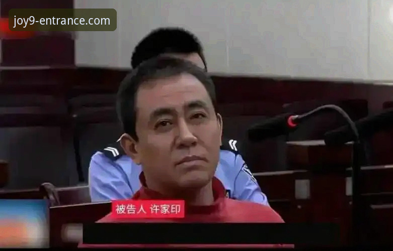 从绿茵辉煌到法庭审判：许家印与恒大足球帝国的兴衰启示录
